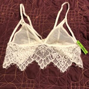Sam Edelman Lace Bralette